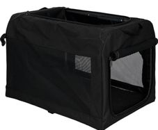 Dog transport box