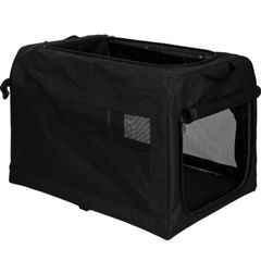 Dog transport box