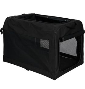 Dog transport box