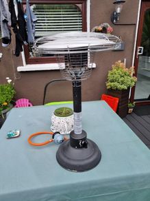 patio heater