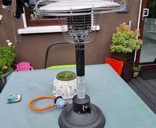 patio heater
