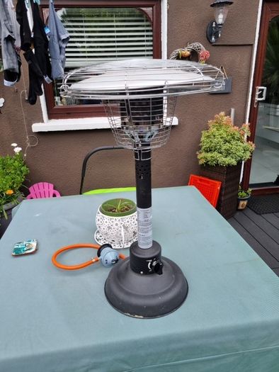 patio heater