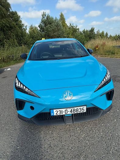 Mg4ev  se 150 kw 64 kWh longrange