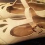 White Flatform River Island Shoes Image 4