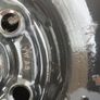 VW 14" wheel in as new condition. Image 4