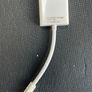 Mini DisplayPort to VGA Adapter Image 2