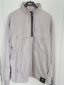 Cultura Del Terrazzo mens smock