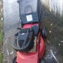 Briggs and Stratton self drive lawnmower Image 4