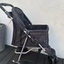 3 wheel dog puppy pram buggy Image 2