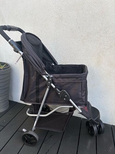 3 wheel dog puppy pram buggy
