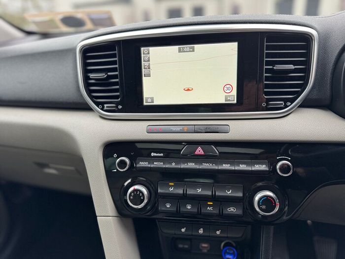 Kia Sportage 2019
