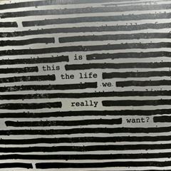 Roger Waters - Is This The Life We Really Want? CD