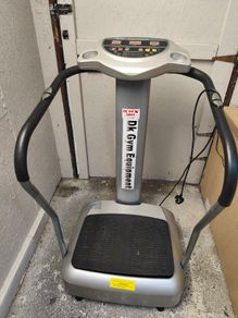 Vibroplate body shaper