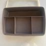 Vintage 70's Tupperware "Tuppercraft" Container. Image 5