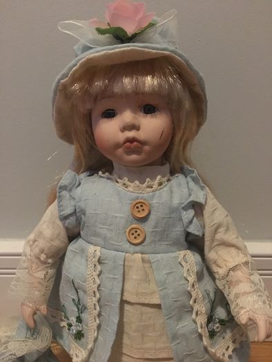 Porcelain Doll