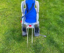Baby Seat for Adult Bike