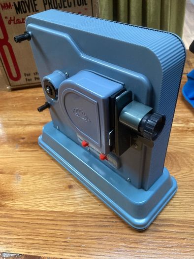 1960s Toy Projector
