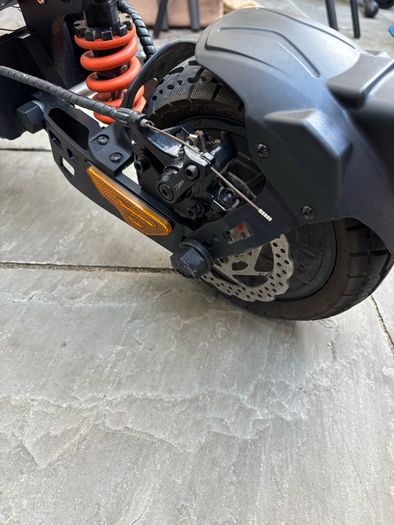 electric scooter