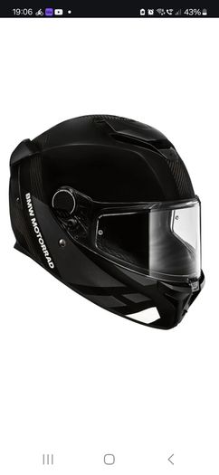 bmw xomo carbon helmet