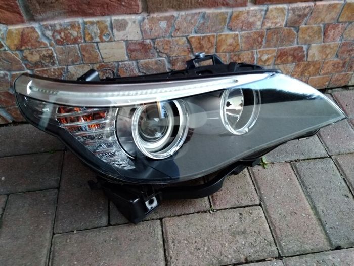 BMW lamp