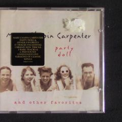 Mary Chapin Carpenter - Party Doll and Other Favorites CD