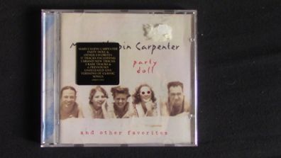 Mary Chapin Carpenter - Party Doll and Other Favorites CD