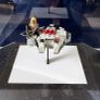 LEGO 75295 Star Wars Millennium Falcon Microfighter Shop Display RARE Image 2
