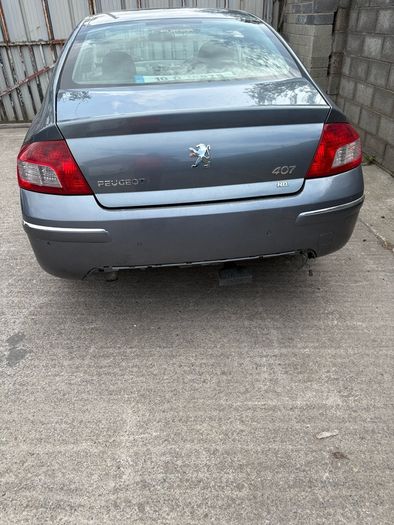 2010 Peugeot 407