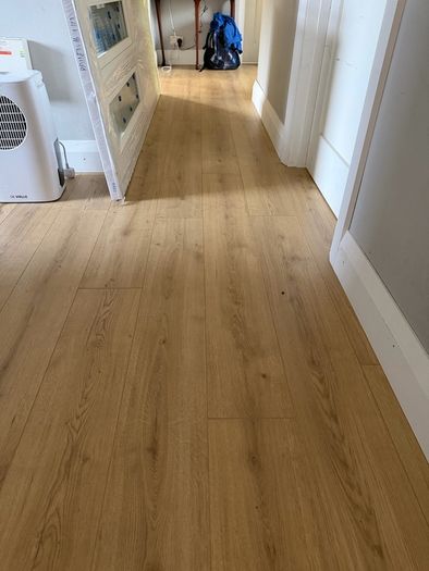 Laminate Flooring - 11 unopened packs