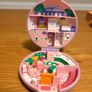 vintage polly pocket pollys flat Image 4