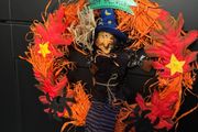 Halloween Wreath
