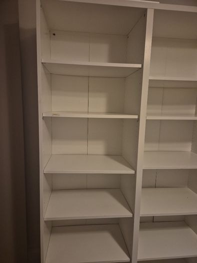 large shelves