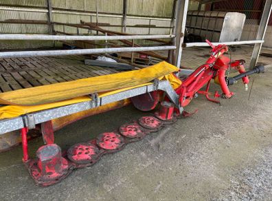 8 FT Marangon MDN 245 Mower
