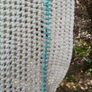 Vintage Crochet Blanket Image 6