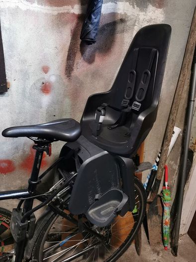 Bo-Bike Kids Bike Seat