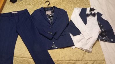 Boy's Holy Communion Suit