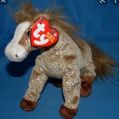 TY Beanie Baby Fillie