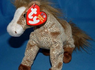 TY Beanie Baby Fillie