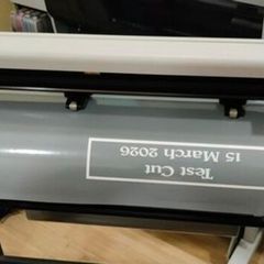 Vinyl Cutter Plotter