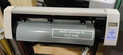 Vinyl Cutter Plotter