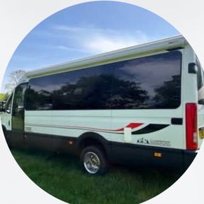 Camper Van - Motorhome