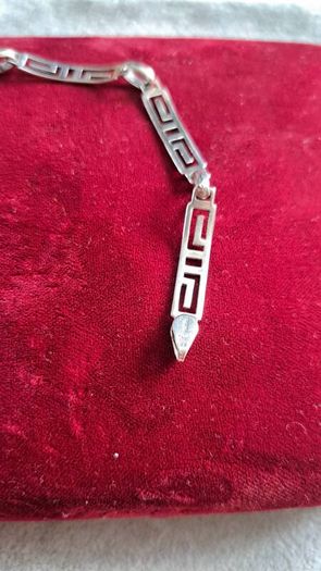 sterling silver bracelet