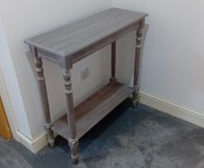 Hall table perfect condition