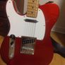 Left Handed Fender Telecaster Image 2