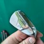 Bridgestone J33 forged irons 4-pw R300 Dynamic gold Image 9