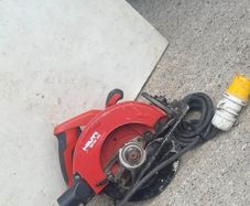 hilti skillsaw