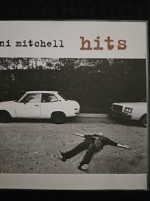 Joni Mitchell - Hits.