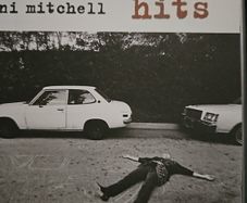 Joni Mitchell - Hits.