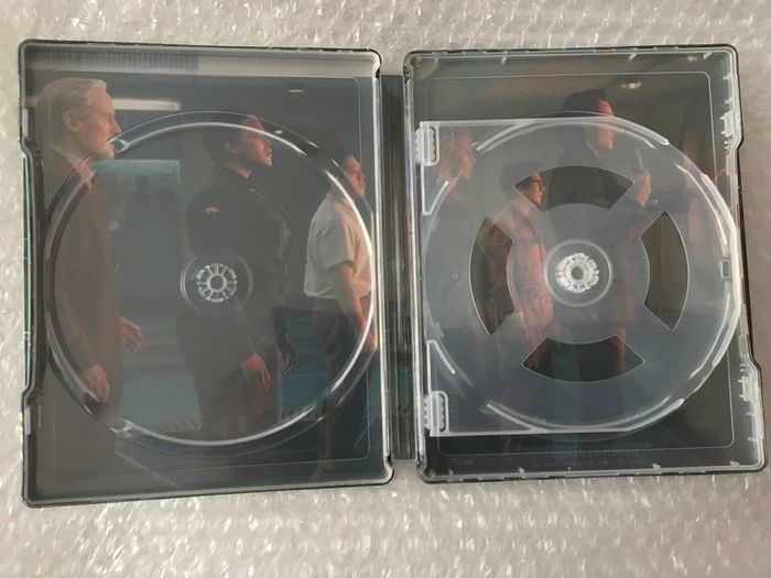 Loki Season Two 4K Steelbook Marvel Studios Dolby Atmos