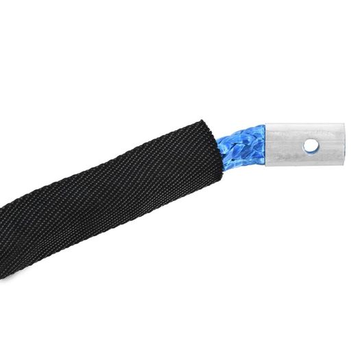 Winch Rope Blue 9 mm x 26 m